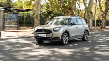 MINI Countryman D