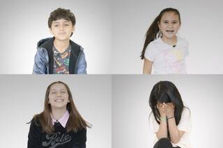 El futuro de la Argentina a través de la mirada de los más pequeños