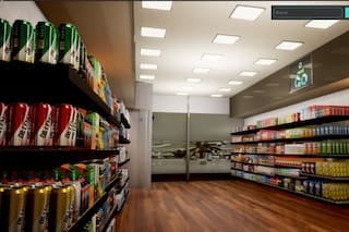 Cómo es el primer súper que te permite comprar por la web como si estuvieses en el local