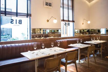 Minimalista sin perder calidez, así es el clima de Bis