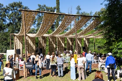 Minimamenta en Jardín Fest