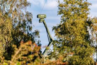 Ministerio de Defensa danés reporta avistamientos de drones en instalaciones militares