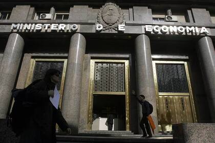 Ministerio de Economía de la República Argentina