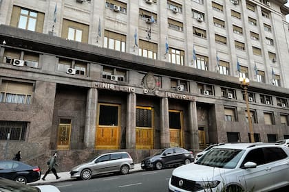 Ministerio de Economía de la República Argentina