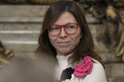 Silvina Batakis, Ministra de economía