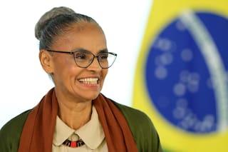 Ministra de Medio Ambiente de Brasil renuncia para postularse al Congreso