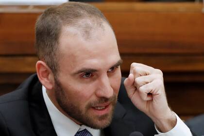 Martín Guzmán: "Hay un fino corredor sobre el cual tiene que transitar el sendero fiscal"