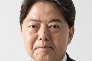 Yoshimasa Hayashi: “El mundo se encuentra en una encrucijada histórica”