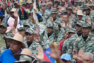 Ministro de Defensa afirma que es “prácticamente imposible” fracturar a la Fuerza Armada venezolana