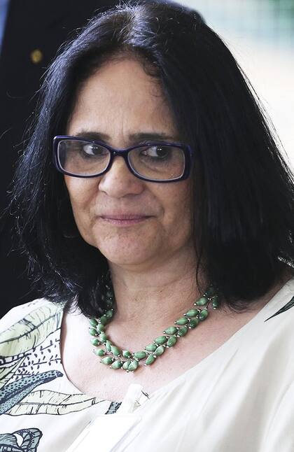 Ministro de Jair Bolsonaro , Dalmares Alves