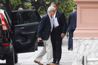 Los registros automotores, la casta y la dimensión desconocida del Estado