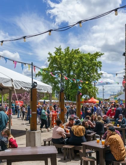 Minneápolis cuenta con una gran oferta gastronómica y cultural