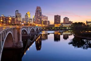 Minneapolis, junto a Nueva York, son las únicas ciudades de EE.UU. que están en la categoría "dorada" del índice de ciudades felices