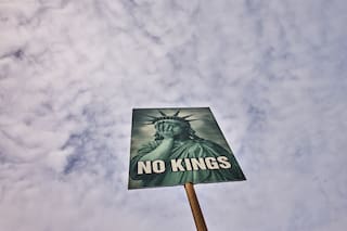 Minnesota es el epicentro de las protestas "No Kings" contra Trump en EE.UU. y varios países