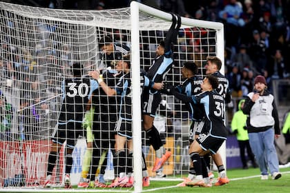 Minnesota United aspira a ser campeón de la MLS por primera vez en su historia