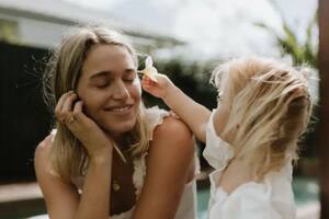 Minnie Alex Pullin nació el 21 de octubre de 2021