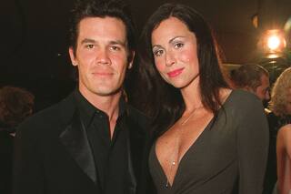 Minnie Driver agradece no haberse casado con Josh Brolin