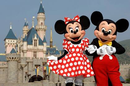 Minnie es uno de los personajes más queridos por el público