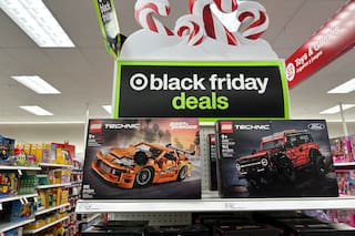 Minoristas de EE. UU. esperan comienzo positivo para la temporada navideña con el Black Friday
