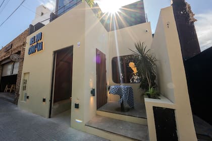 Minutas, pastas y postres caseros en un entorno armónico