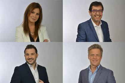 Minuto a minuto: martes 8 de junio.
La 990 suma refuerzos: llegan Pablo Marcovsky, Fernando Alonso, Diego Brancatelli y Úrsula Vargues