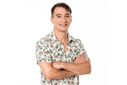 Nazareno Mottola también será de la partida