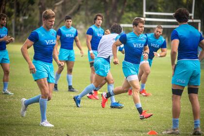 Miotti, Bertranou y la focalización en la única y gran prueba del año