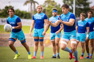 Más éxodo: los tres Pumas que jugarán en Western Force de Australia