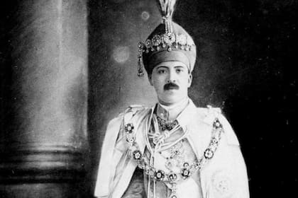 Mir Osman Ali Khan
