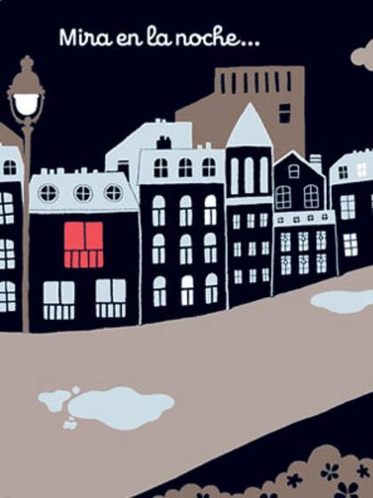 Mira en la noche