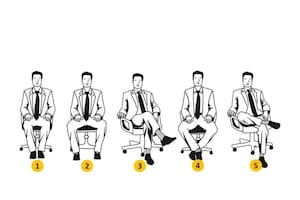 Mirá la imagen, elegí una figura y descubrí cuál es la personalidad que más resuena con vos