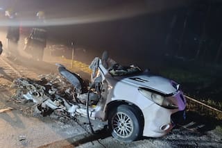Qué dijo el conductor de la camioneta que provocó la muerte de una familia en San Vicente