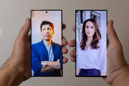 Mira Murati trabaja junto a Sam Altman en OpenAI, y fue elegida para sucederlo apenas lo echaron de la compañía; fue también una de las primeras en apoyarlo a su regreso