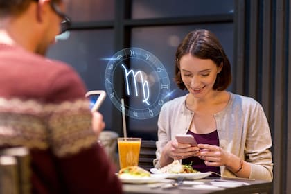 Los que tienen ascendente en Capricornio deben focalizar en la pareja