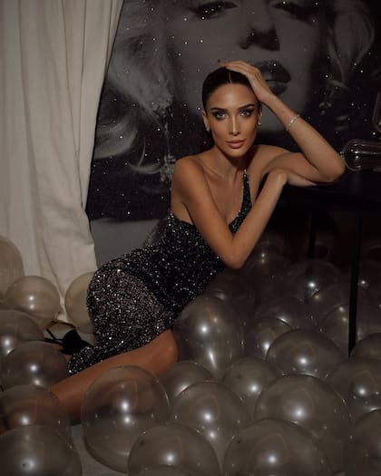 Mirabal es modelo, estilista y directora creativa