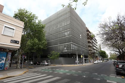 Mirabilia Desarrollos desarrolló su primer edificio de oficinas con la marca sobre la calle Fitz Roy