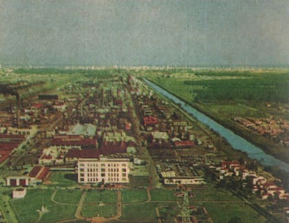 Mirada de largo plazo. El centenario marca un punto de partida hacia los próximos 100 años, con foco en eficiencia, sostenibilidad y competitividad global.