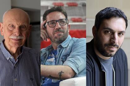 Miradas sobre el Himno: Miguel Ángel de Marco, Alejandro Wall y Diego L. García