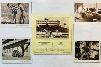 Miramar, en Córdoba, era una localidad pujante.