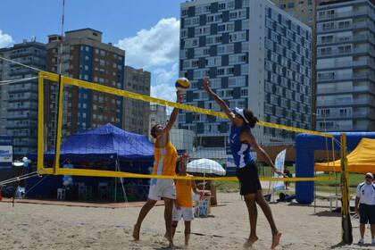 Miramar será la capital mundial del beach amateur