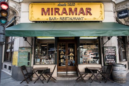 Miramar, un clásico de Buenos Aires desde 1950.