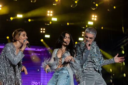 Miranda! con Lali, una de las atracciones de la primera noche del Quilmes Rock 2025