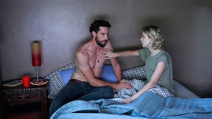 Miranda decide fugarse con Manuel