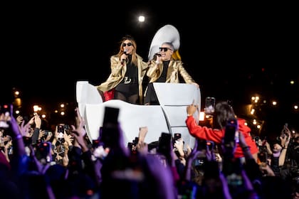 Miranda! en el Quilmes Rock 2025