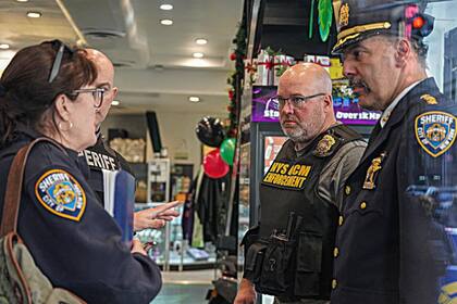 El Nyclu determinó que la nueva unidad podría aumentar las detenciones por delitos menores en la ciudad