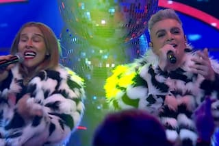 Así fue el ingreso de Miranda! a la casa de Gran Hermano