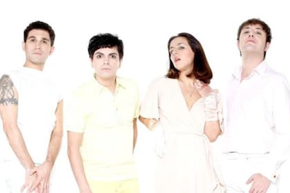 Miranda! irrumpió en la escena del 2000 con la fuerza del glam: hoy siguen adelante con un éxito arrollador