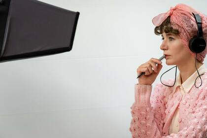 Miranda July, invitada al 35° Festival Internacional de Cine de Mar del Plata, se encuentra promocionando su tercer largometraje, el aclamado Kajillionaire