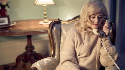 Miranda Otto, en una escena de The Clearing, la nueva miniserie de Star+