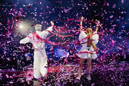 Miranda! volvió a Ferro, pero esta vez el crecimiento de su popularidad los llevó a pactar tres fechas en Caballito